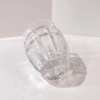 Vintage NEW Waterford Crystal Marquis Quadrata Double Old Fashioned /  Whiskey / Lowball / Rocks Glass