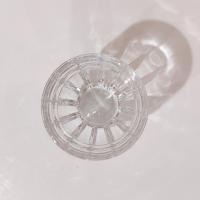 Vintage NEW Waterford Crystal Marquis Quadrata Double Old Fashioned /  Whiskey / Lowball / Rocks Glass