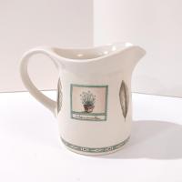 Vintage Pfaltzgraff Naturewood Creamer Pitcher