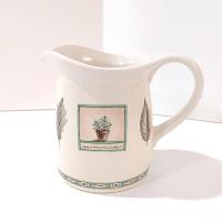 Vintage Pfaltzgraff Naturewood Creamer Pitcher