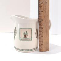 Vintage Pfaltzgraff Naturewood Creamer Pitcher