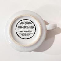 Vintage Uneeda Biscuit Crackers 1923 Ceramic Soup Mug