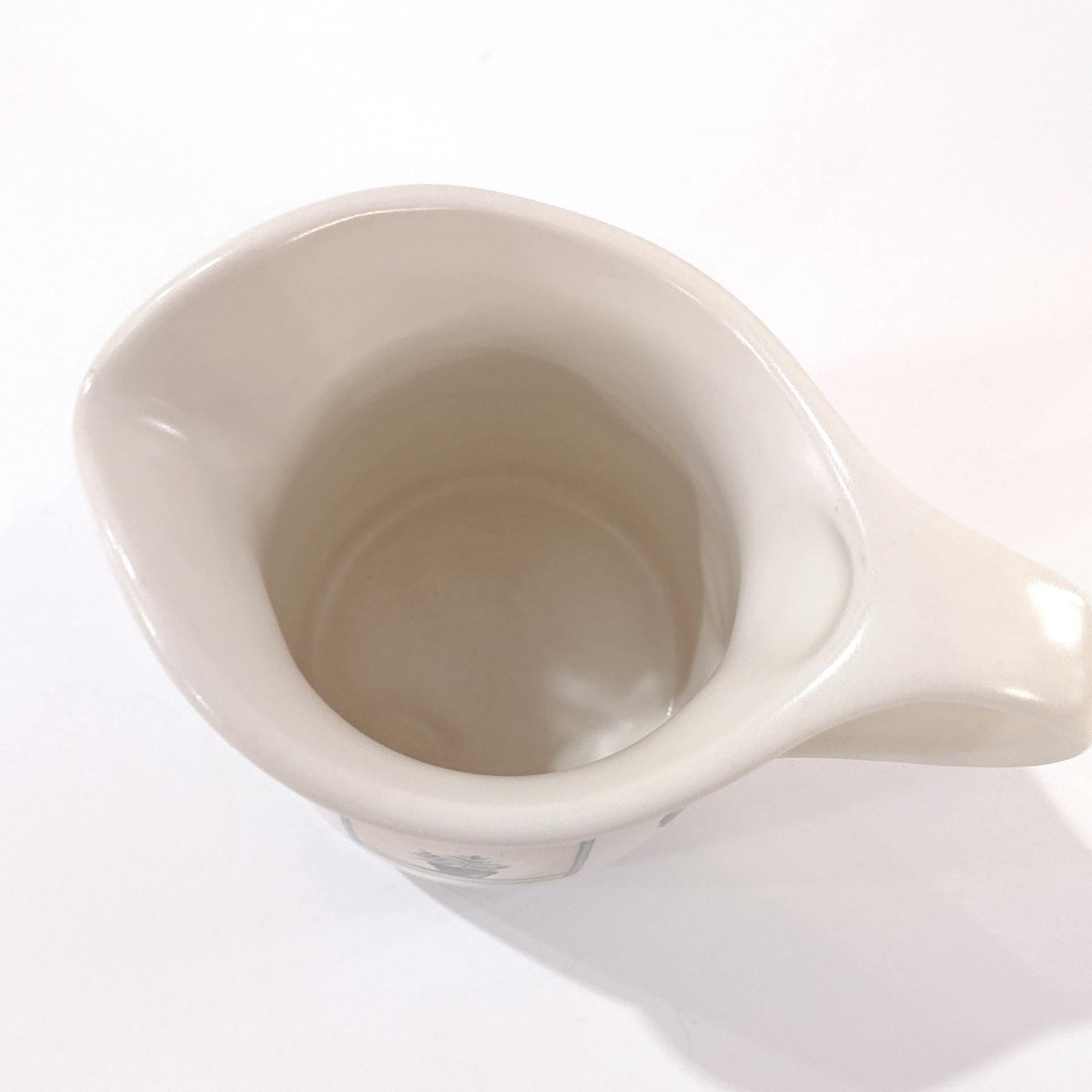 Vintage Pfaltzgraff Naturewood Creamer Pitcher