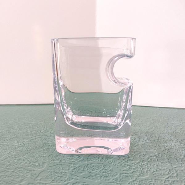 Corkcicle Double Old Fashioned Cigar Holder Whiskey Glass