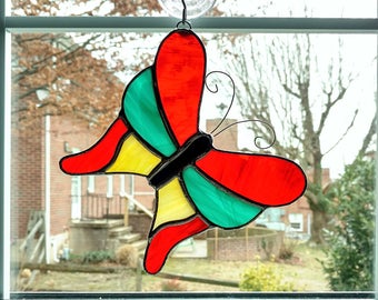 Stained Glass Construction Methods