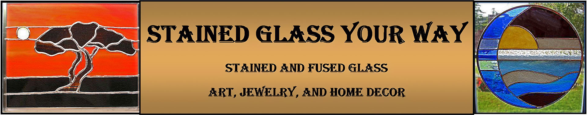 stainedglassyourway.com logo