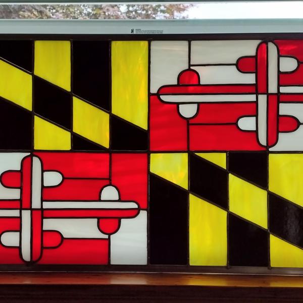 Maryland State Flag