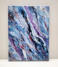 Acrylic pour deals