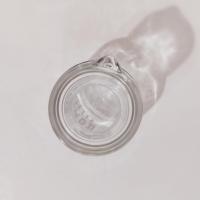 Vintage French Pernod Anisette Water Juice Carafe Bottle