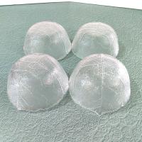 Vintage Arcoroc France Aspen Leaf Five Inch Round Bowls, Set of 4