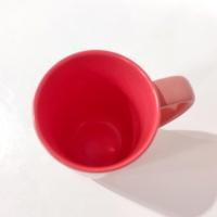 Sometimes You Forget You're Awesome So This is Your Reminder Gift Mug, Metallic Gold and Peach Orange Ceramic Oversized Coffee Tea Mug