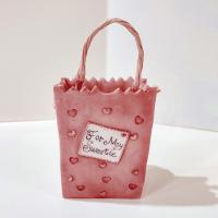 Vintage 1995 Cherished Teddies Valentines Cupid Ceramic Resin Treat Bag, Priscilla Hillman Enesco Teddy Bear Figurine