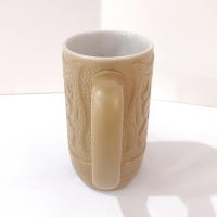 Vintage Ceramarte Western Cowboy Boot Mug, Small Boot Succulent Planter Pot, Pen Pencil Holder