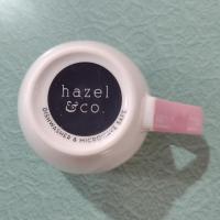 Vintage Maybe She's Born With It Maybe It's Caffeine Ceramic Coffee Tea Mug, Funny Humorous Mug