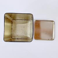Vintage Life is Just a Chair of Bowlies 1986 Mary Engelbright Tin Storage Container Box