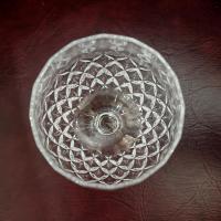 Vintage Cristal D'Arques Longchamp Crystal Brandy Snifter Cognac Glass