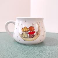 Vintage Campbell's Kids Ceramic Coffee Tea Soup Mug