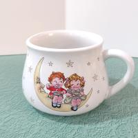 Vintage Campbell's Kids Ceramic Coffee Tea Soup Mug