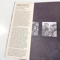 Vintage First Edition The Century Peter Jennings Todd Brewster Coffee Table Book, 1901-1999 Historical Photography Review Hard Cover Book