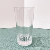 Vintage Crystal Highball Glass, Cut Crystal Barware