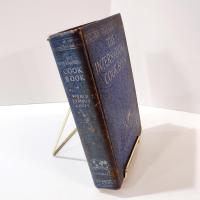 Antique The International Cook Book by Margaret Wiemer Heywood, 1929 Vintage Cook Book