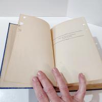 Antique The International Cook Book by Margaret Wiemer Heywood, 1929 Vintage Cook Book