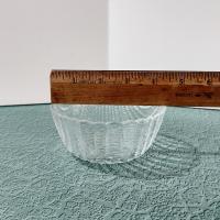Vintage Arcoroc Coquillage Shell Fruit Dessert Bowls, Set of 2