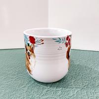 Vintage Hey Gorgeous Corgi Dog Ceramic Mug