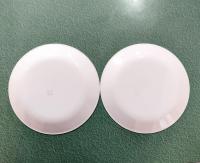 Vintage Corelle Butterfly Gold Dinner Plates, Set of Two, 10.25 Inch Corning Corelle Plates