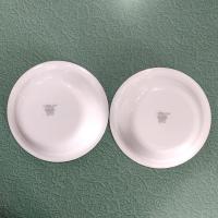 Corelle Blue Velvet Swirl Cereal Salad Soup Bowls, Set of Two