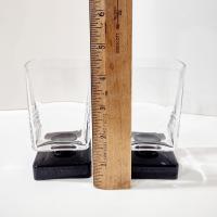 Vintage Disaronno Amaretto Liqueur Cordial Glasses, Set of Two