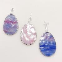 Stained Glass Easter Egg Suncatchers, Set of Three, Blue and Pink Youghiogheny Art Glass