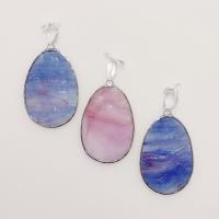 Stained Glass Easter Egg Suncatchers, Set of Three, Youghiogheny Art Glass