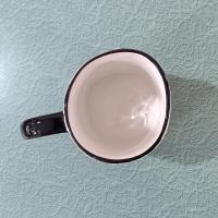 Vintage Signature Dining Floral Elephant Ceramic Coffee Tea Mug