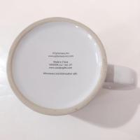 Vintage Just Plain Evil Without My Coffee Ceramic Mug, 1960's Style Woman Graphic Coffee Tea Mug