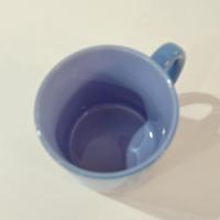 Vintage Disney Eeyore Blue Ceramic Oversized Coffee Tea Mug, Winnie the Pooh Character Mug, A A Milne