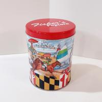 Vintage Fishers Popcorn Maryland Themed Tin, Maryland Lover Gift