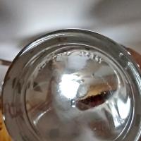 Vintage Flamingo Tom Collins Highball Glasses, Set of Two