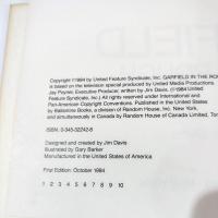 Vintage First Edition Garfield Comic Books, Set of Three