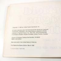 Vintage First Edition Garfield Comic Books, Set of Three