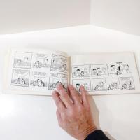 Vintage First Edition Garfield Comic Books, Set of Three