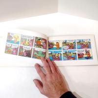 Vintage First Edition Garfield Comic Books, Set of Three