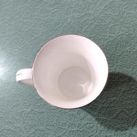 Vintage Floral Ceramic Bone China Coffee Tea Mug, Mother's Day Gift