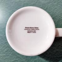 Vintage Floral Ceramic Bone China Coffee Tea Mug, Mother's Day Gift