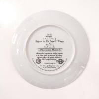 Vintage Bradford Exchange Welcome Home Series Collectible Plates, Set of 3, Hold Fast to Your Family, Cherish Your Family, Rejoice in the Small Things