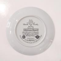 Vintage Bradford Exchange Welcome Home Series Collectible Plates, Set of 3, Hold Fast to Your Family, Cherish Your Family, Rejoice in the Small Things