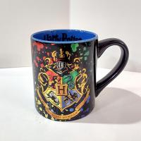 Harry Pottery Laser Etched Rainbow Coffee Tea Mug