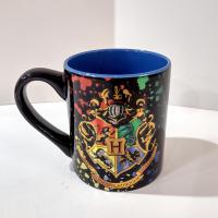 Harry Pottery Laser Etched Rainbow Coffee Tea Mug