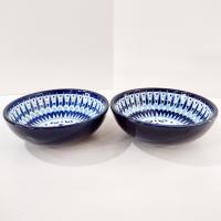 Don Julio 1942 Tequila Salsa Guacamole Bowls, Set of Two