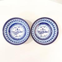Don Julio 1942 Tequila Salsa Guacamole Bowls, Set of Two